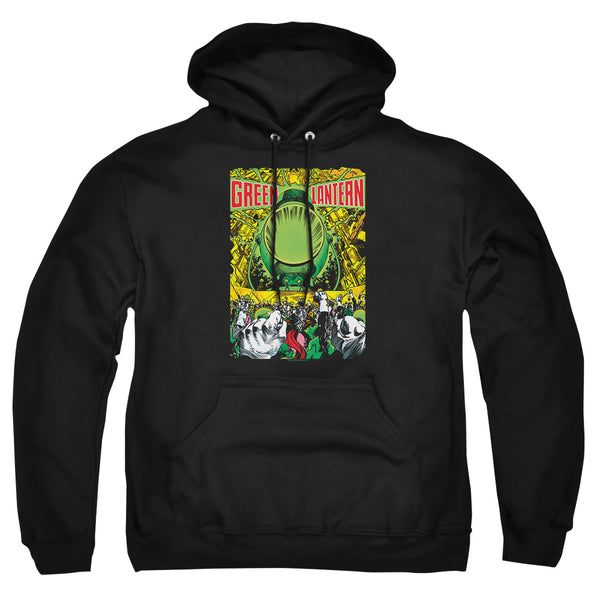 Green Lantern - GL #200 Cover Adult Pullover Hoodie