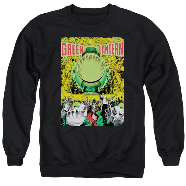 Green Lantern - GL #200 Cover Adult Crewneck Sweatshirt