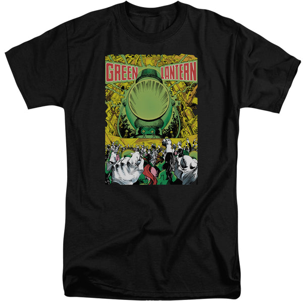 Green Lantern - GL #200 Cover Adult Tall Fit Short Sleeve