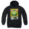 Green Lantern - GL #200 Cover Youth Hooded Sweatshirt