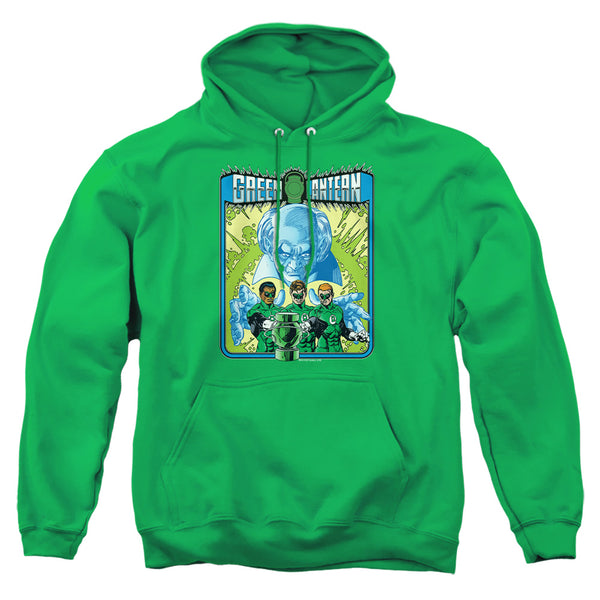 Green Lantern - GL #184 Cover Adult Pullover Hoodie
