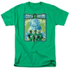 Green Lantern - GL #184 Cover Adult Regular Fit Short Sleeve