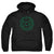 Green Lantern - Green Flame Logo Adult Pullover Hoodie