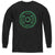 Green Lantern - Green Flame Logo L - S Youth