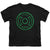 Green Lantern - Green Flame Logo Youth Short Sleeve