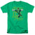 Green Lantern - Sector 2814 Adult Regular Fit Short Sleeve