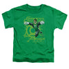 Green Lantern - Sector 2814 Toddler Short Sleeve