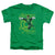 Green Lantern - Sector 2814 Toddler Short Sleeve
