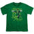 Green Lantern - Sector 2814 Youth Short Sleeve