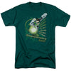 Green Lantern - Flying Oath Adult Regular Fit Short Sleeve