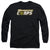 Green Lantern - Sinestro Corps Logo Adult Long Sleeve