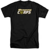 Green Lantern - Sinestro Corps Logo Adult Tall Fit Short Sleeve