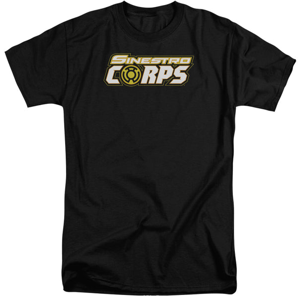 Green Lantern - Sinestro Corps Logo Adult Tall Fit Short Sleeve