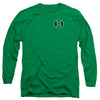Green Lantern - Kyle Rayner Logo Adult Long Sleeve