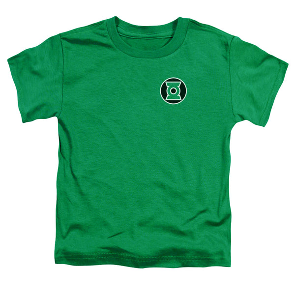 Green Lantern - Kyle Rayner Logo Toddler Short Sleeve