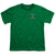 Green Lantern - Kyle Rayner Logo Youth Short Sleeve