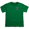 Green Lantern - Kyle Rayner Logo Youth Short Sleeve