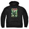Green Lantern - GL Corps #25 Cover Adult Pullover Hoodie