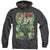 Green Lantern - GL Corps #25 Cover Adult Heather Hoodie