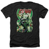 Green Lantern - GL Corps #25 Cover Adult Regular Fit Heather Short Sleeve