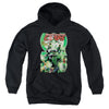 Green Lantern - GL Corps #25 Cover Youth Hooded Sweatshirt