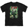 Green Lantern - GL Corps #25 Cover Youth Short Sleeve