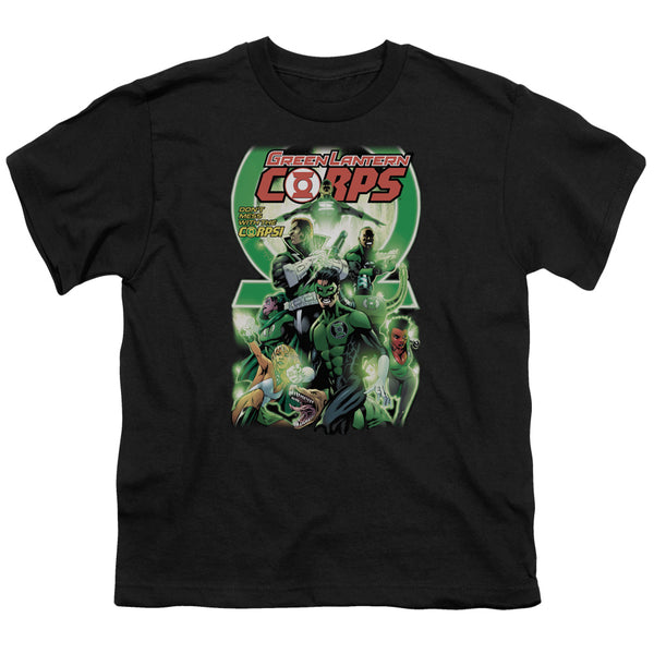 Green Lantern - GL Corps #25 Cover Youth Short Sleeve