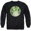 Green Lantern - Light Em Up Adult Crewneck Sweatshirt