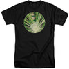 Green Lantern - Light Em Up Adult Tall Fit Short Sleeve
