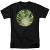 Green Lantern - Light Em Up Adult Regular Fit Short Sleeve