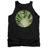 Green Lantern - Light Em Up Adult Tank Top
