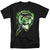 Green Lantern - Space Cop Adult Regular Fit Short Sleeve