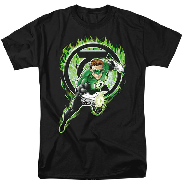 Green Lantern - Space Cop Adult Regular Fit Short Sleeve