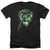 Green Lantern - Space Cop Adult Regular Fit Heather Short Sleeve