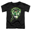 Green Lantern - Space Cop Toddler Short Sleeve