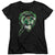 Green Lantern - Space Cop Women's Short Sleeve