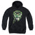 Green Lantern - Space Cop Youth Hooded Sweatshirt