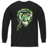 Green Lantern - Space Cop L - S Youth