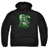 Green Lantern - Lantern Planet Adult Pullover Hoodie