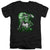 Green Lantern - Lantern Planet Adult Slim Fit V Neck Cotton