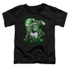 Green Lantern - Lantern Planet Toddler Short Sleeve