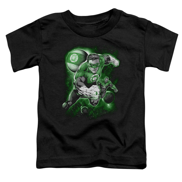 Green Lantern - Lantern Planet Toddler Short Sleeve