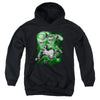 Green Lantern - Lantern Planet Youth Hooded Sweatshirt