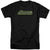 Green Lantern - Scribble Title Adult Tall Fit Short Sleeve