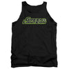 Green Lantern - Scribble Title Adult Tank Top