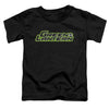 Green Lantern - Scribble Title Toddler Short Sleeve