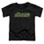 Green Lantern - Scribble Title Toddler Short Sleeve