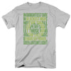 Green Lantern - Green Lantern Oath Adult Regular Fit Short Sleeve