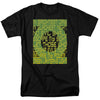 Green Lantern - Green Lantern Oath Adult Regular Fit Short Sleeve