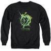 Green Lantern - Shadow Lantern Adult Crewneck Sweatshirt
